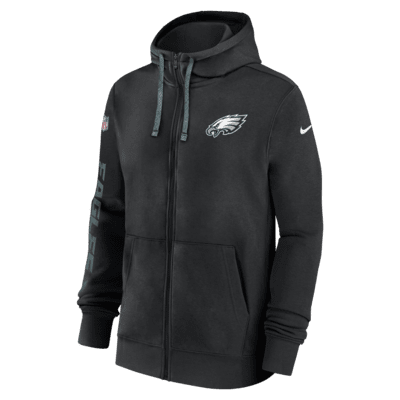 Nike men's eagles hoodie best sale